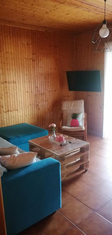 Villa La Casa De Portorafti Pórto Ráfti Esterno foto