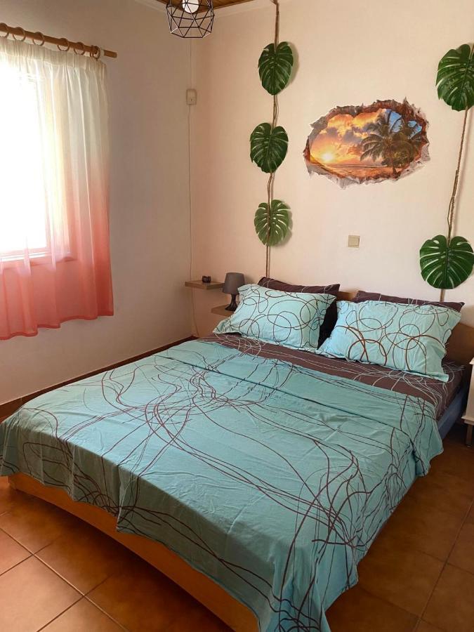 Villa La Casa De Portorafti Pórto Ráfti Esterno foto
