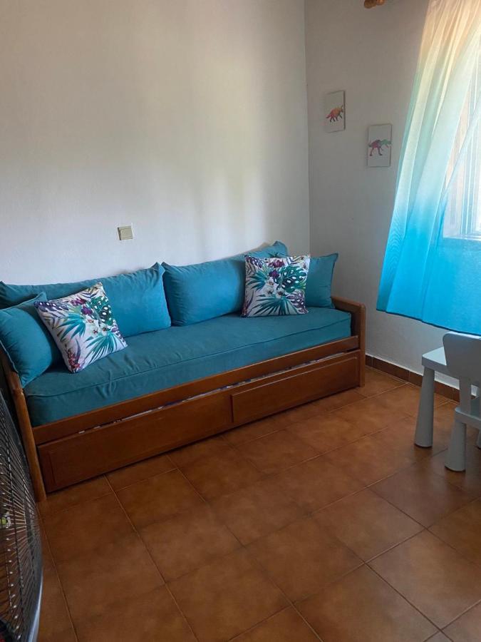 Villa La Casa De Portorafti Pórto Ráfti Esterno foto