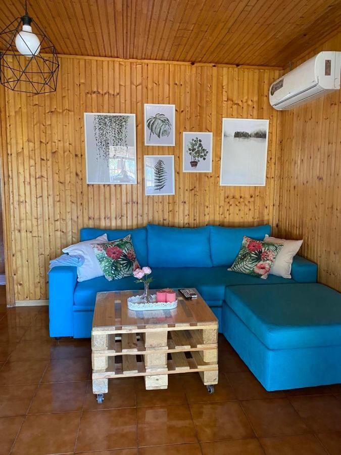 Villa La Casa De Portorafti Pórto Ráfti Esterno foto