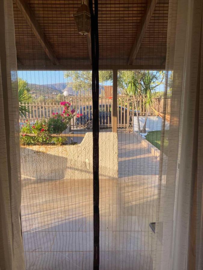 Villa La Casa De Portorafti Pórto Ráfti Esterno foto