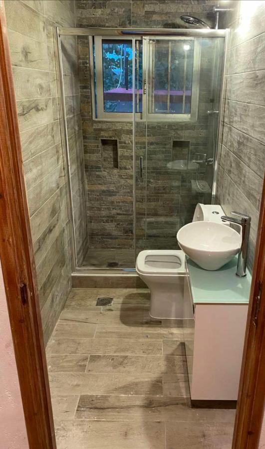 Villa La Casa De Portorafti Pórto Ráfti Esterno foto