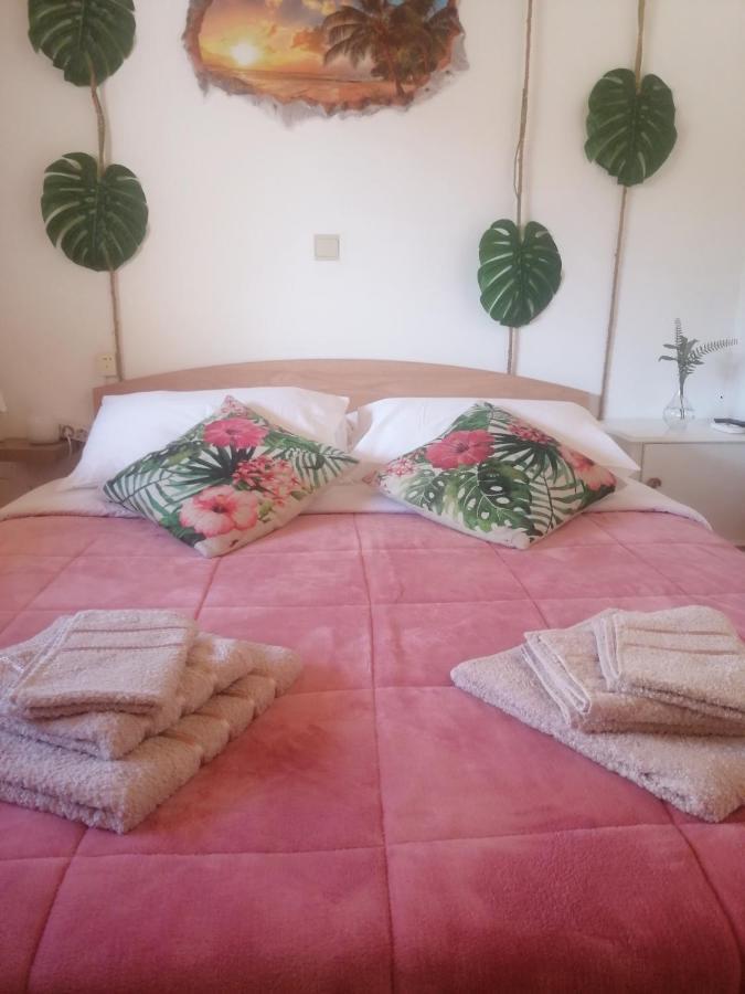 Villa La Casa De Portorafti Pórto Ráfti Esterno foto